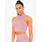 Майка RW Ribbed Cropped Tank Mauve