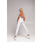 Комбінезон Fitzona WHITE ROMPER WITH CROSSED ON BACK