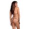 Комплект Obsessive Redella 2-pcs set black S/M