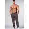 Штани для тренувань Nebbia Training Sweatpants HERO Brown 296