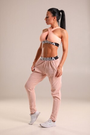 Cпортивний топ Nebbia CROSSED SPORTS 622