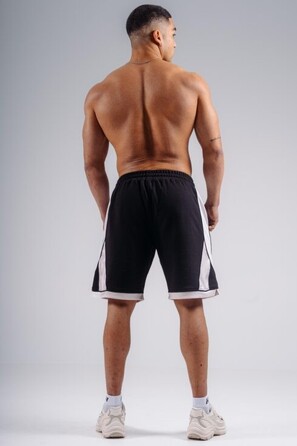 Шорти Nebbia Training Shorts PRIMAL Black 877