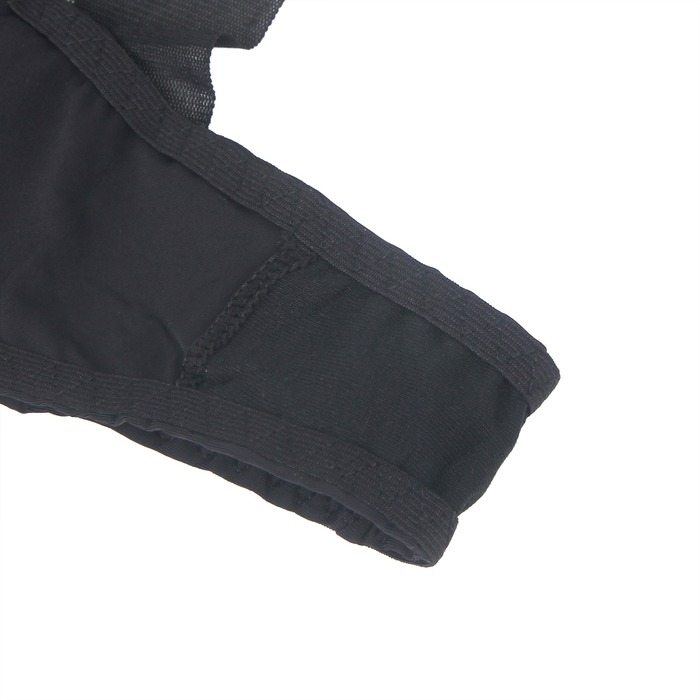 Труси високі Star Night, чорні, S