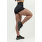 Шорти Nebbia Women's Compression High Waist Shorts INTENSE Leg Day Black 832