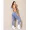 Легінси Ryderwear Stonewash Scrunch Seamless Leggings - Denim Blue Stonewash