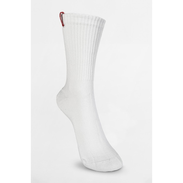 Носки NEBBIA 'GO BEYOND' Sneaker Socks White 169