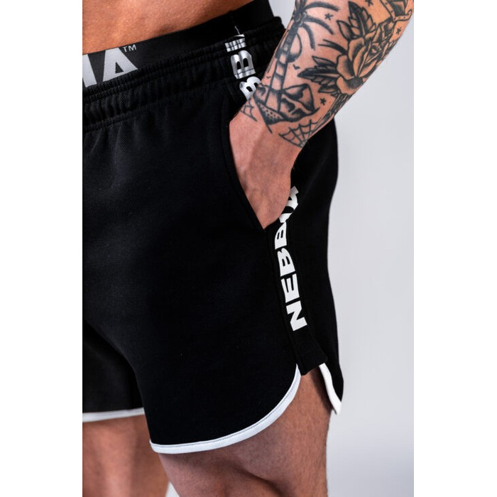Шорти чоловічі Nebbia Training Shorts HERO Black 295