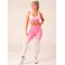 Легінси Ryderwear Ombre Seamless Leggings - Musk Pink Ombre