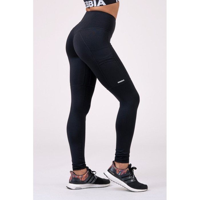 Легінси High waist Fit&Smart leggings 505 Black