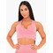 Топ Ryderwear Geo Seamless Sports Bra Pink