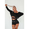 Кофта Fitzona Blusa de Manga Black BLFTZ5363