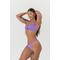 Купальний ліф Nebbia ILHÉUS bikini top Lila 759 Lilac