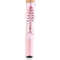Boots Pleaser Beyond-1020, каблук 10 дюймов, высота 6 1/4 дюйма, шнуровка, боковая молния, нежно-розовый
