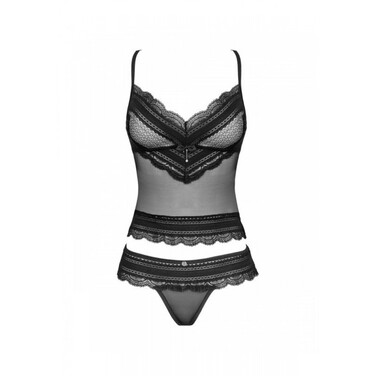 Комплект Obsessive Ivannes L/XL