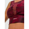 Топ Nebbia Medium-Support Mesh Sports Bra IMPACT Red 478