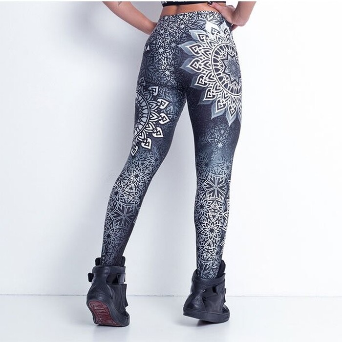 Леггинсы Labellamafia FCL11348