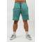 Шорти Nebbia Gym Sweatshorts STAGE-READY Green 713
