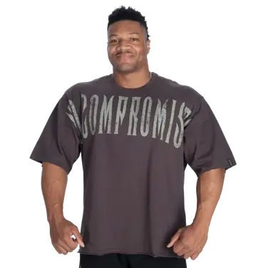 Футболка GASP NC Iron Tee 221081 Iron/Desert