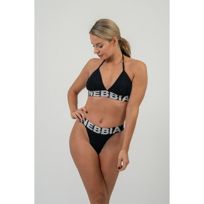 Купальний ліф Nebbia TERESINA bikini top Black 761