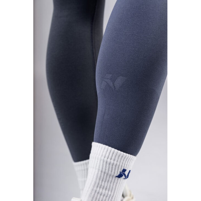 Легінси Nebbia High-Waist Push-Up Leggings POWER Grey 888