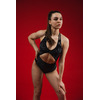 Eclipse — Боді Із Вирізом На Талії Та Ефектним Блиском Для Сцени Й Pole Dance