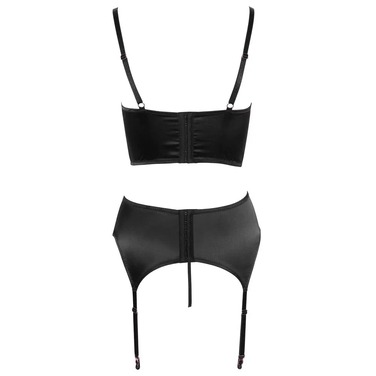 Бюстгальтер із поясом Shelf Bra Set 75B/S