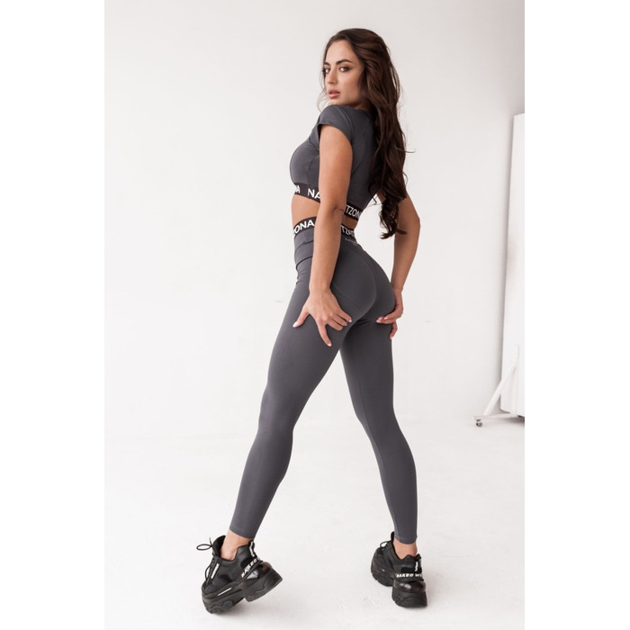 Легінси Legging Fitzona Gloww Grafit 14878