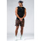 Майка Nebbia Seamless Tank POWER Black 899