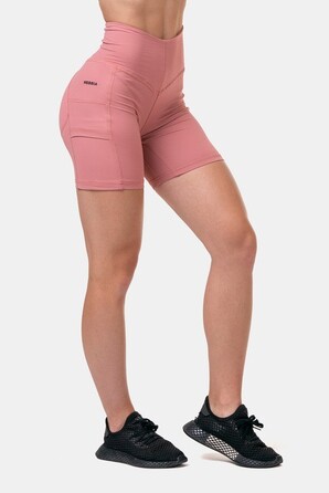 Шорти Fit&Smart Biker Shorts 575 Old Rose Roze