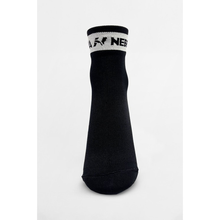 Шкарпетки NEBBIA 'HI-TECH” Crew Socks Black 129