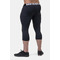ЛЕГІНСИ Nebbia LEGEND OF TODAY LEGGINGS CALF LENGTH 188 BLACK