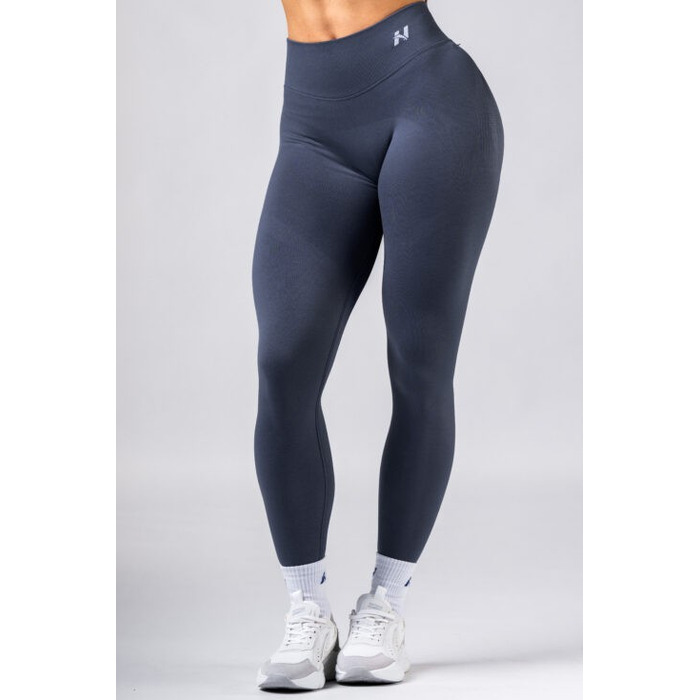 Легінси Nebbia High-Waist Push-Up Leggings POWER Grey 888
