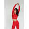 Легінси Fitzona Legging Fitness Red CALFTZ004R