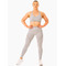 Топ Excel Seamless Sports Bra - Grey Marl