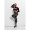 Легінси Legging Fitzona Supernova Grafit 14944