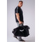 Футболка NEBBIA x Olympia Muscle Cover T-Shirt Black 942
