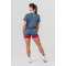 Футболка Nebbia T-shirt GYM ESSENTIALS Grey 380