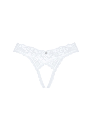 Трусики, Heavenlly crotchless thong Obsessive M/L