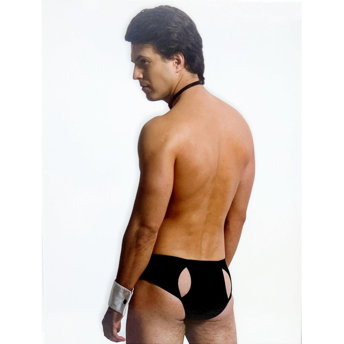 Чоловічий ігровий костюм офіціанта 3 предмети Sunspice S/M