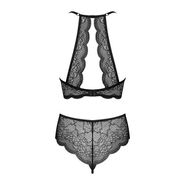 Комплект Obsessive Pearlove 2 предмета XS/S