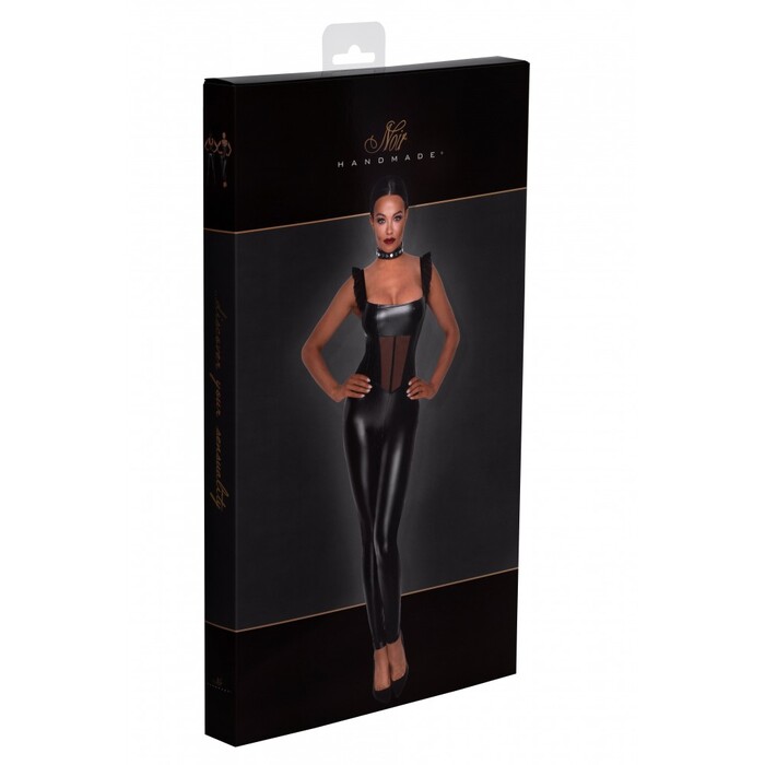 Комбінезон F256 Noir Handmade L
