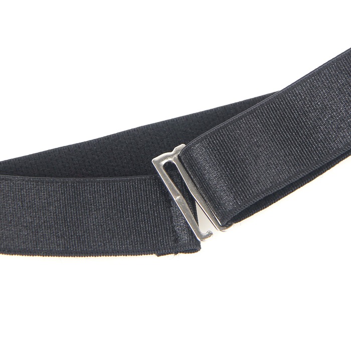 Платье с чокером, глянцевое Star Night Wet Look с имитацией винила, черное, M