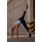 Майка Nebbia Sporty Slim Fit Crop Tank Top 422 Light Blue