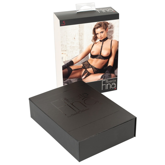 Комплект белья Shelf Bra Set 80B/M