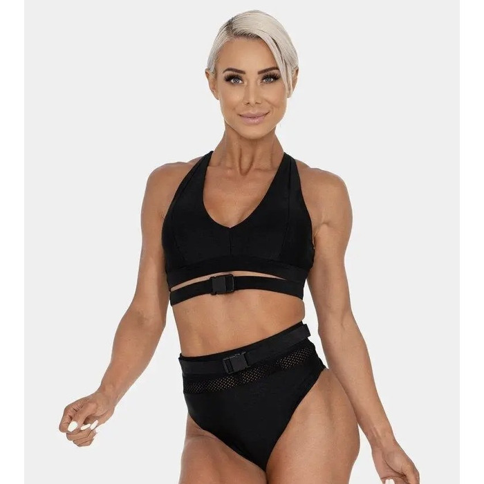 Топ Ryderwear Wet Look Active Bikini Sports Bra