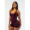 Комбінезон Nebbia Body-Enhancing Workout Jumpsuit STRONG BEAUTY Dark Red 427