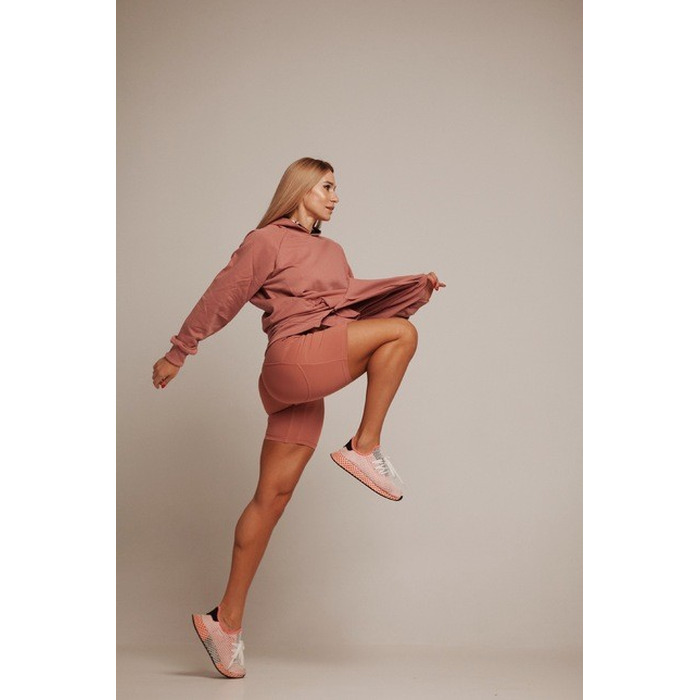 Шорти Fit&Smart Biker Shorts 575 Old Rose Roze