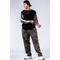 Штани Nebbia Relaxed Sweatpants POWER Light Brown Camo 904