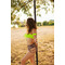 Комплект для poledance ArtGO Sport Carmen & Pamela, біфлекс, завищена посадка