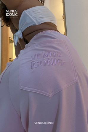 Карго-штани Venus Iconic PINK для танців та повсякденного життя